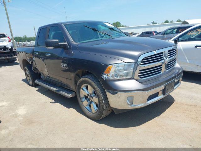  Salvage Ram 1500