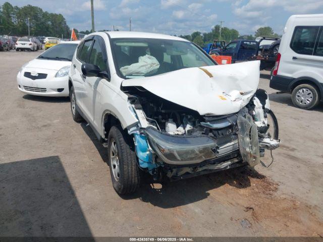  Salvage Honda CR-V