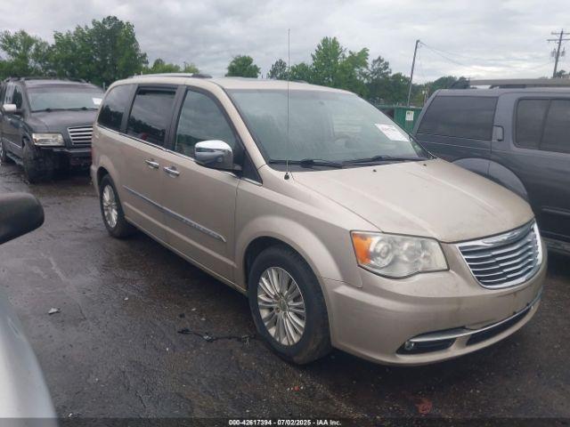 Salvage Chrysler Town & Country