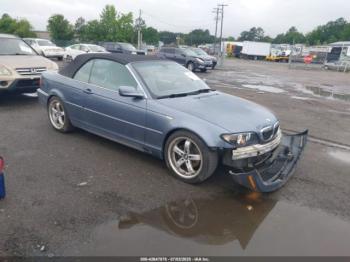  Salvage BMW 3 Series
