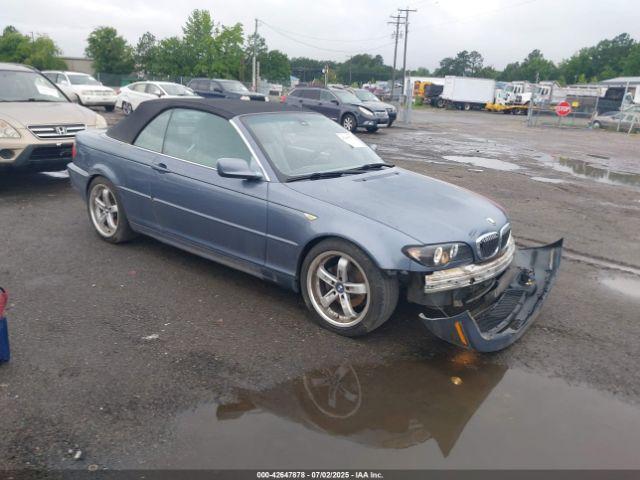  Salvage BMW 3 Series