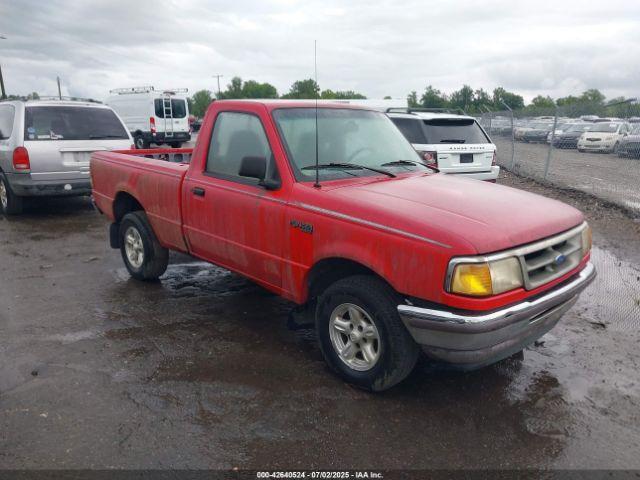 Salvage Ford Ranger