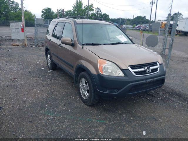  Salvage Honda CR-V