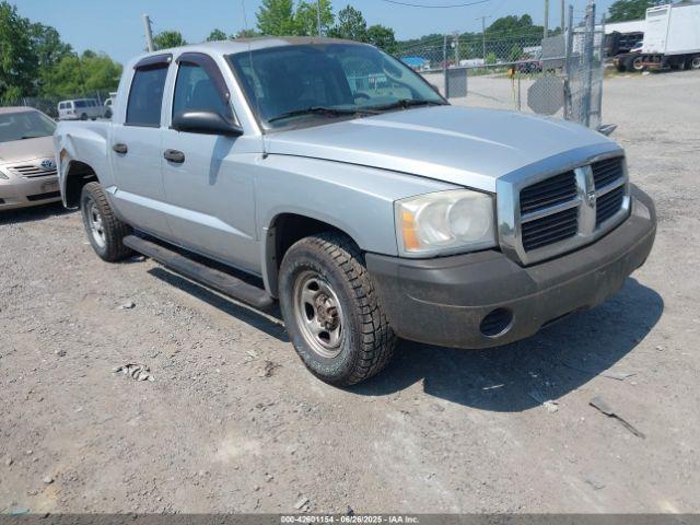  Salvage Dodge Dakota