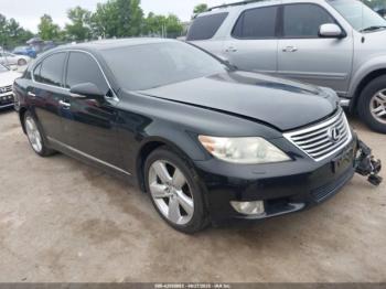  Salvage Lexus LS