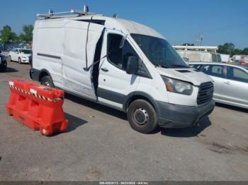  Salvage Ford Transit
