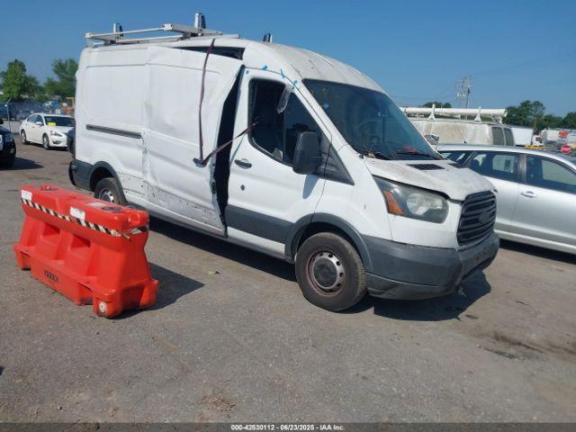  Salvage Ford Transit