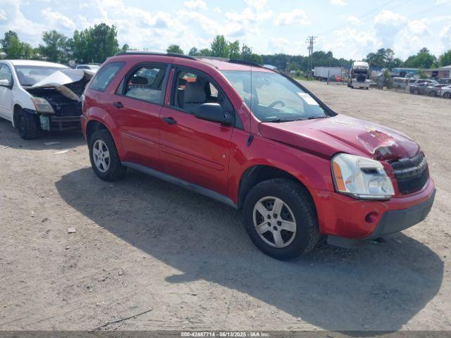  Salvage Chevrolet Equinox
