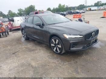  Salvage Volvo S60 Recharge Plug-in Hybr