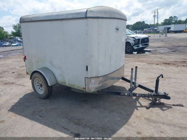  Salvage Carry On 8  Cargo