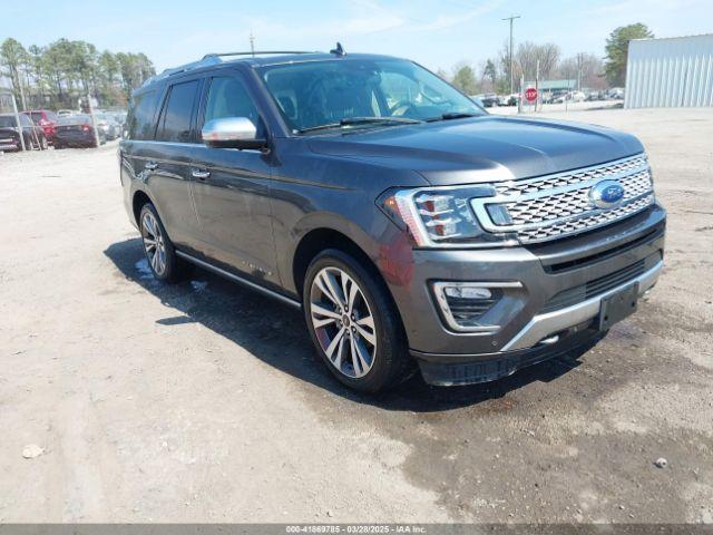  Salvage Ford Expedition