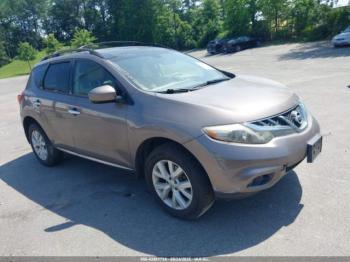  Salvage Nissan Murano