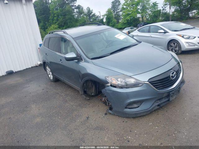  Salvage Mazda Cx