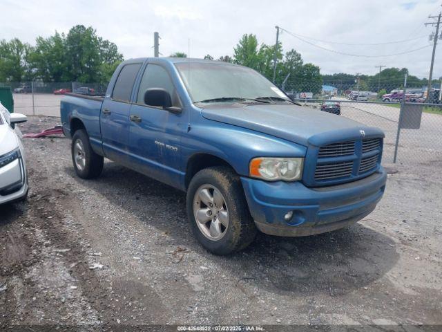  Salvage Dodge Ram 1500