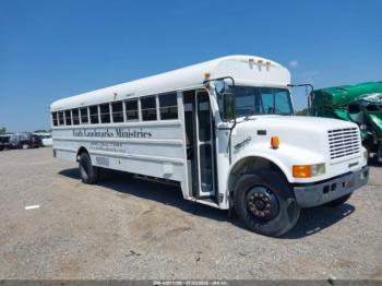  Salvage International 3000
