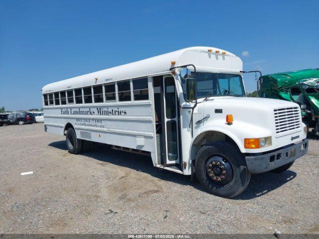  Salvage International 3000