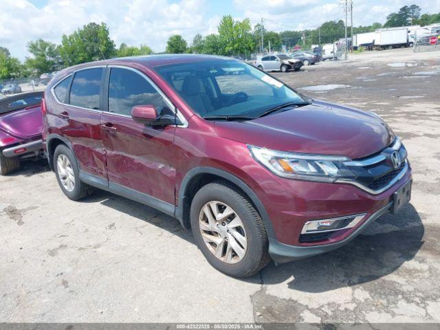  Salvage Honda CR-V