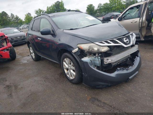  Salvage Nissan Murano