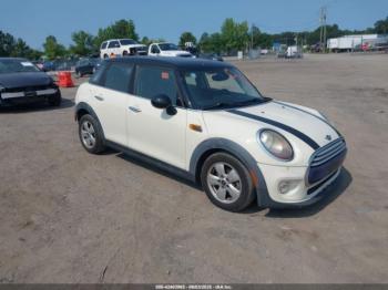  Salvage MINI Hardtop