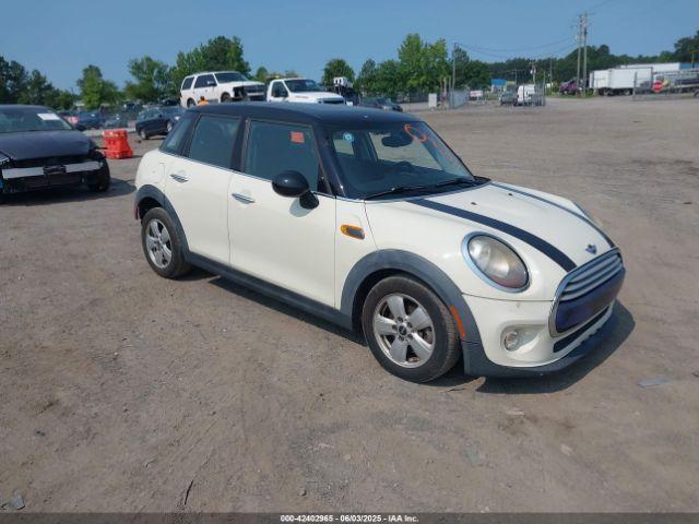  Salvage MINI Hardtop