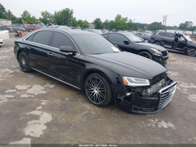  Salvage Audi A8