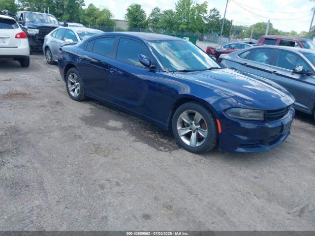  Salvage Dodge Charger