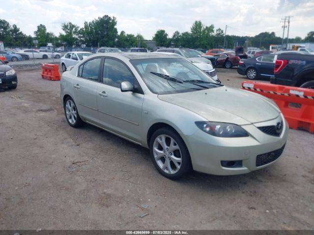  Salvage Mazda Mazda3