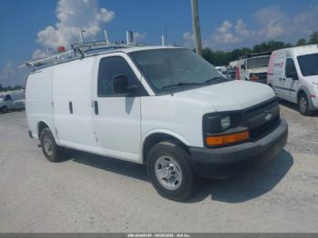  Salvage Chevrolet Express