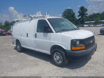  Salvage Chevrolet Express
