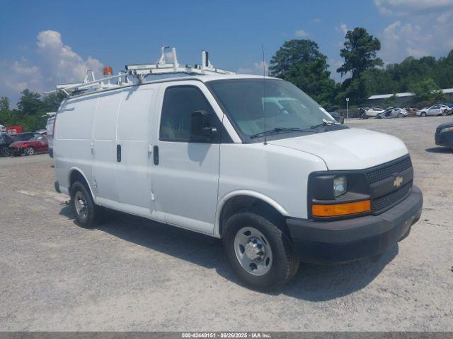  Salvage Chevrolet Express
