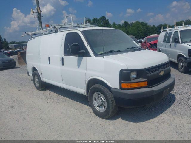  Salvage Chevrolet Express