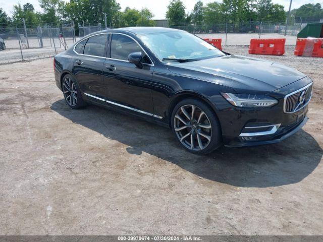  Salvage Volvo S90