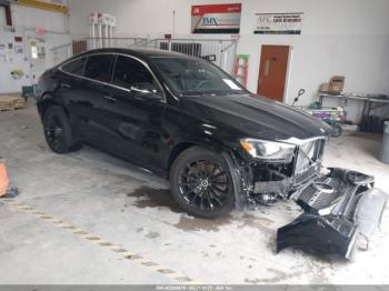  Salvage Mercedes-Benz GLE