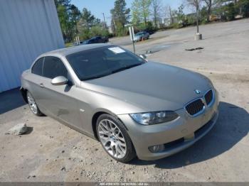  Salvage BMW 3 Series