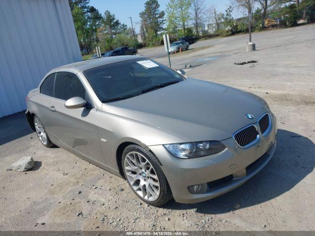  Salvage BMW 3 Series
