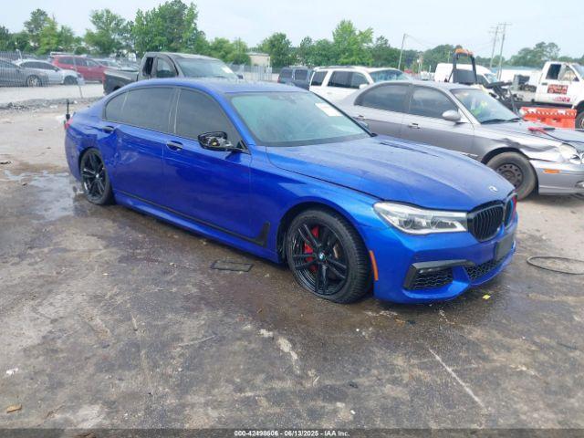  Salvage BMW Alpina B7