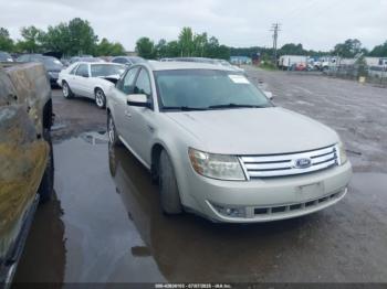  Salvage Ford Taurus