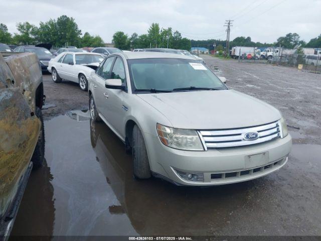  Salvage Ford Taurus