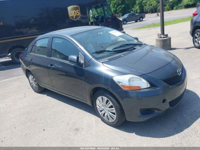  Salvage Toyota Yaris