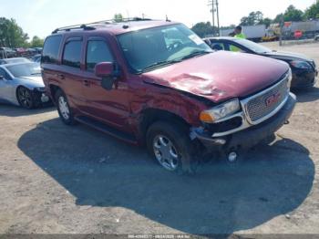  Salvage GMC Yukon