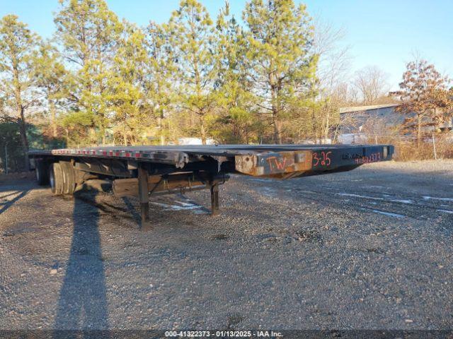  Salvage Great Dane Trailers Flatbed