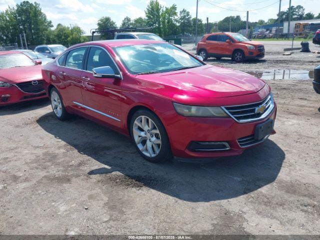  Salvage Chevrolet Impala
