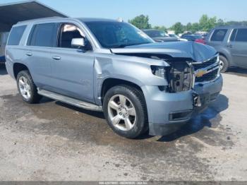  Salvage Chevrolet Tahoe