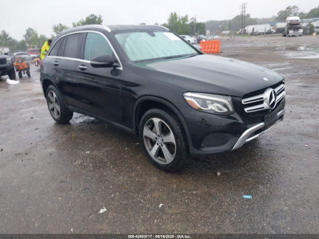  Salvage Mercedes-Benz GLC
