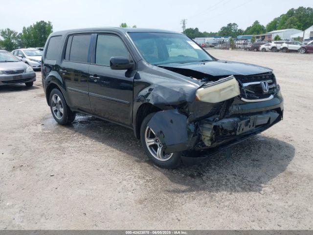  Salvage Honda Pilot