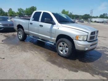  Salvage Dodge Ram 1500