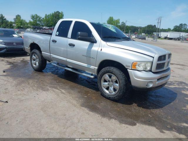  Salvage Dodge Ram 1500