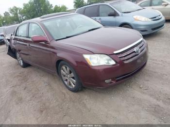  Salvage Toyota Avalon