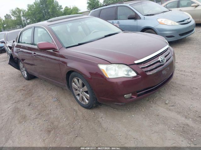  Salvage Toyota Avalon
