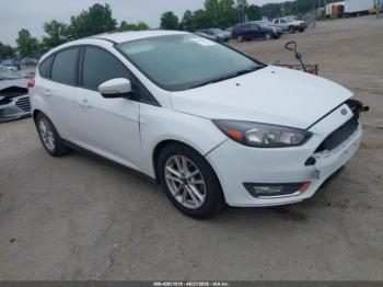  Salvage Ford Focus